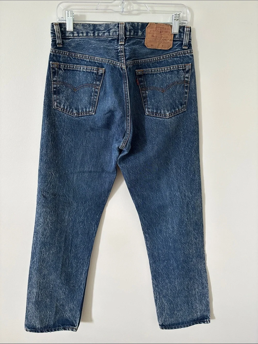 Vintage Levi’s 501s